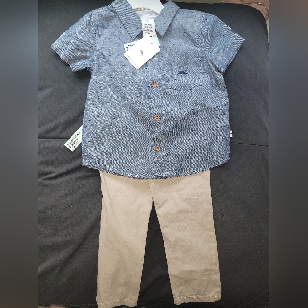 NWT 2 piece Tommy Bahama outfit